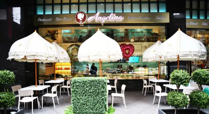 Angelina Italian Bakery USA Franchise For Sale image 4