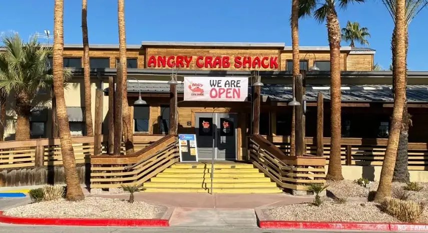 Angry Crab Shack USA Franchise Opportunity