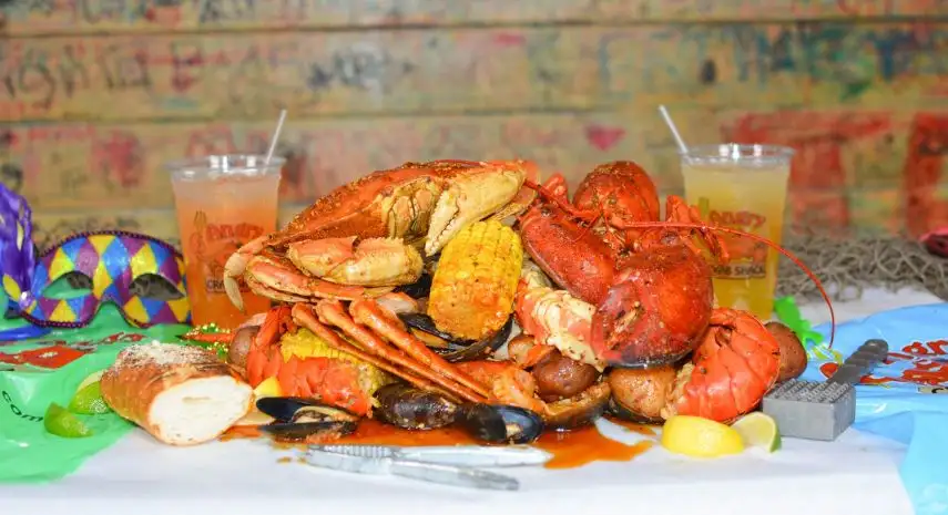 Angry Crab Shack USA Franchise Opportunity image 3