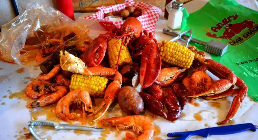 Angry Crab Shack USA Franchise Opportunity image 4