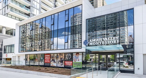 Angus Valley Montessori Schools Franchise For Sale