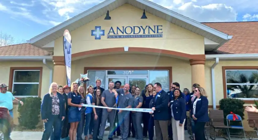 Anodyne Pain & Wellness Solutions USA Franchise For Sale