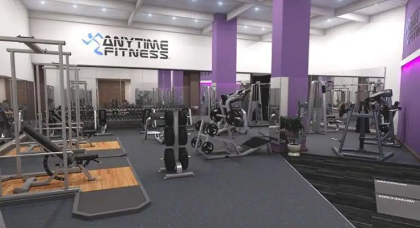 Anytime Fitness India