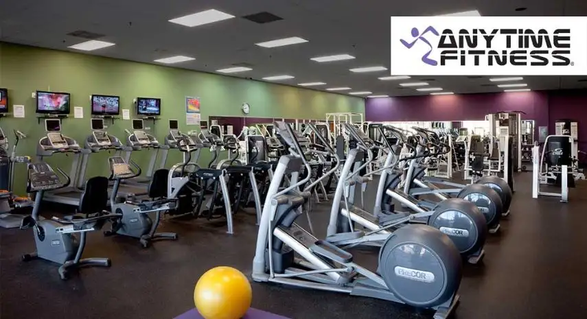 Anytime Fitness India