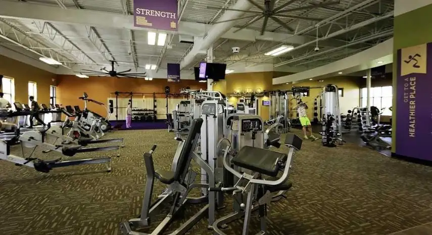 Anytime Fitness India