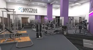 Anytime Fitness India