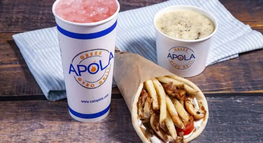 Apóla Greek Grill USA Franchise For Sale