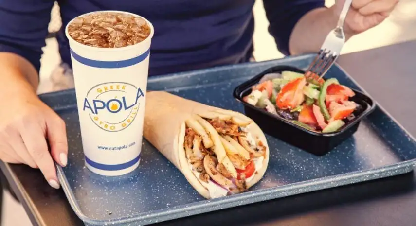 Apóla Greek Grill USA Franchise For Sale image 3