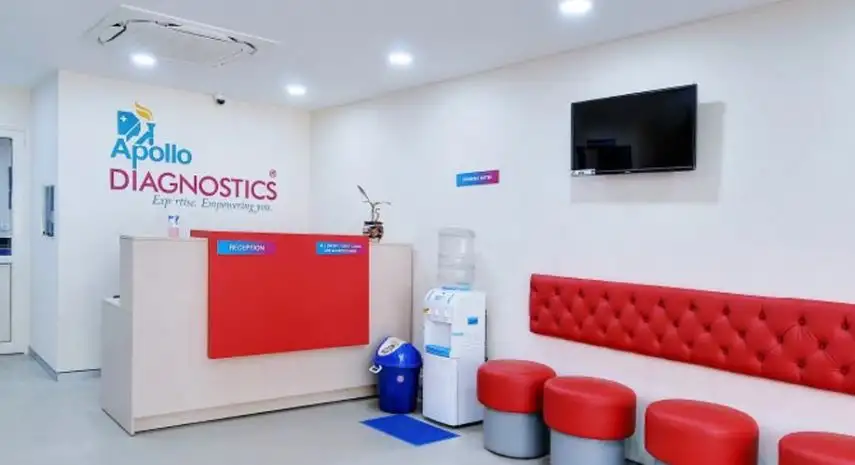 Apollo Diagnostics  in India