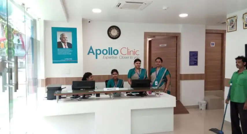 Apollo Diagnostics  in India