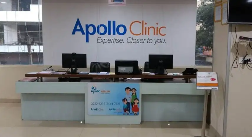 Apollo Diagnostics  in India