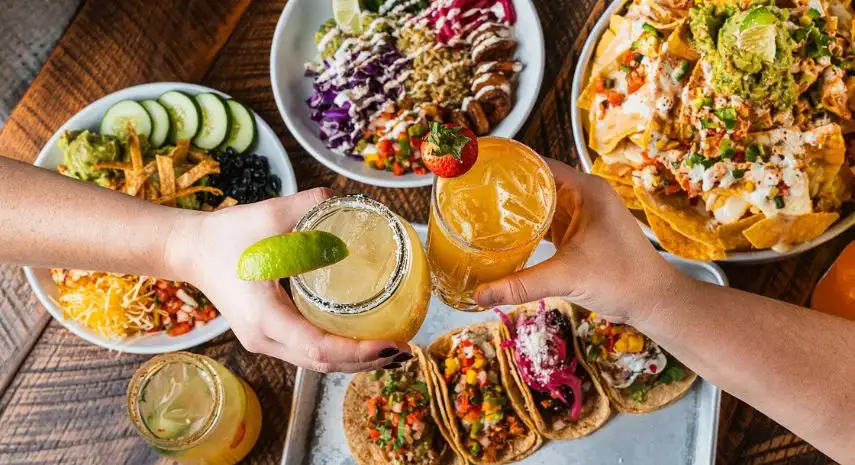 Aprisa Mexican Cuisine USA Franchise For Sale image 3