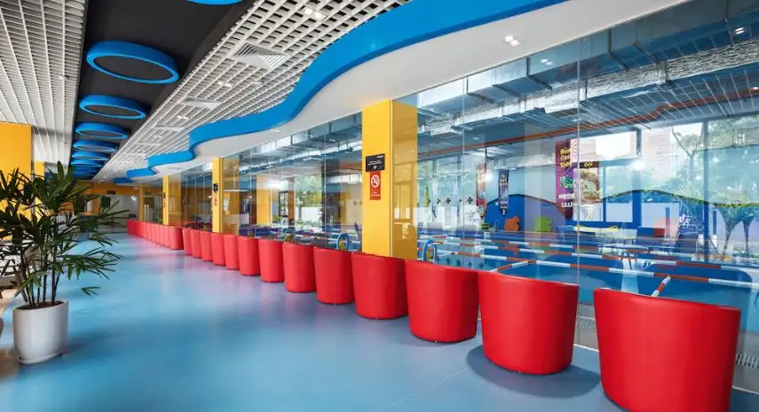 Aqua-Tots Swim Schools Franchise – USA