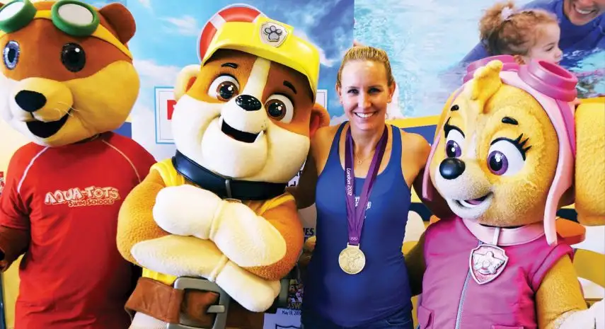 Aqua-Tots Swim Schools Franchise – USA