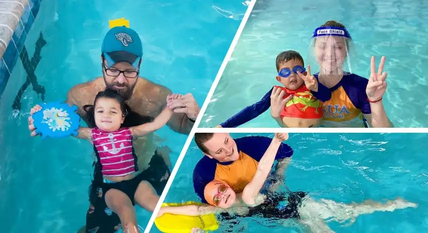 AquaFin Swim School USA