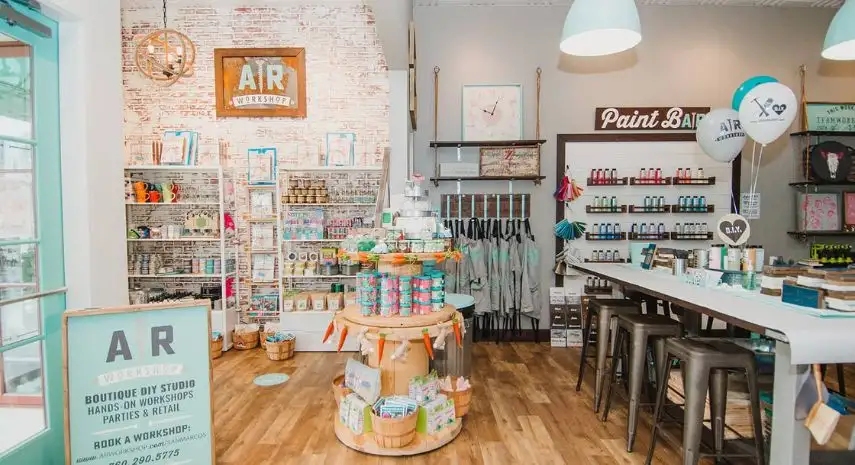 AR Workshop USA Franchise Opportunity image 2