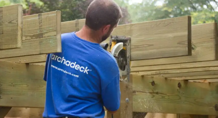 Archadeck Outdoor Living USA Franchise Opportunity image 3