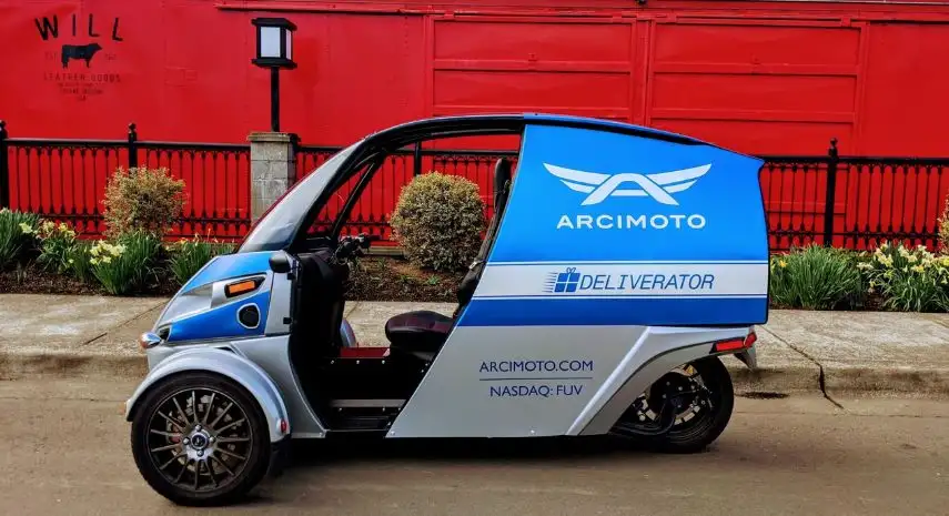 Arcimoto USA Franchise Opportunity