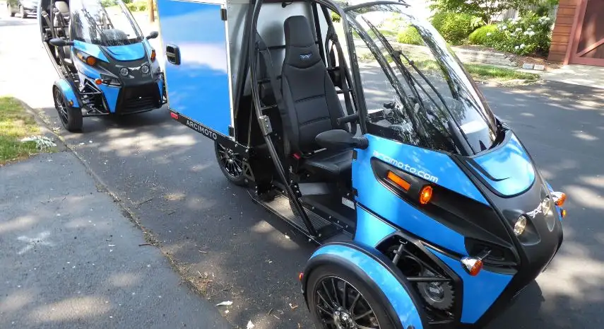 Arcimoto USA Franchise Opportunity