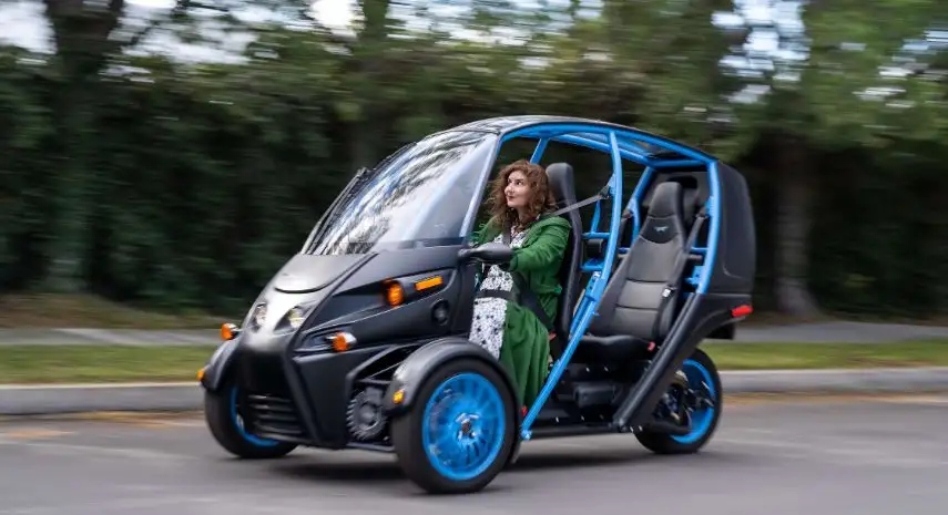 Arcimoto USA Franchise Opportunity