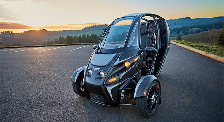 Arcimoto USA Franchise Opportunity