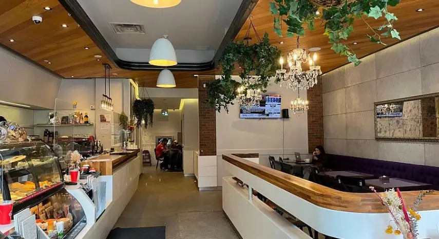 Aroma Espresso Bar USA Franchise For Sale