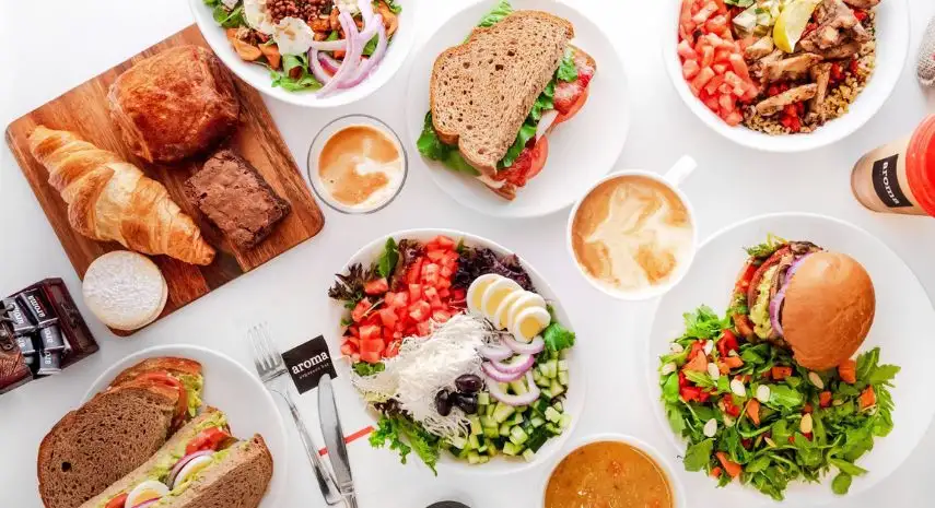 Aroma Espresso Bar USA Franchise For Sale image 3