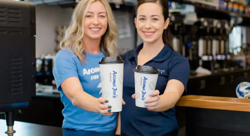 Aroma Joe’s Coffee Franchise For Sale - Cost & Requirements