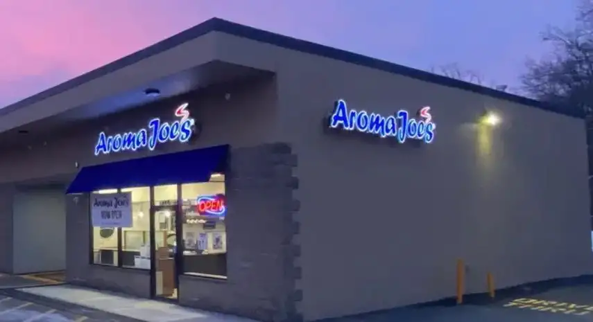 Aroma Joe’s Coffee Franchise For Sale - Cost & Requirements