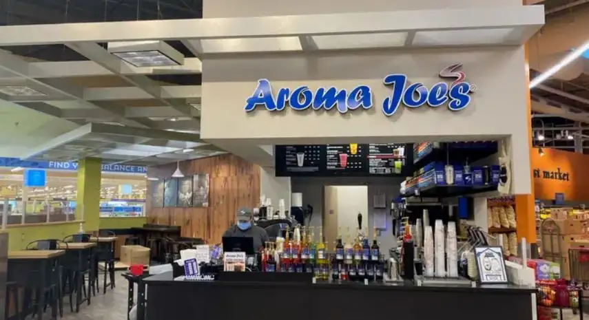Aroma Joe’s Coffee Franchise For Sale - Cost & Requirements
