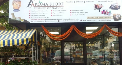 Aroma Store Franchise Cost, Fees, Opportunity