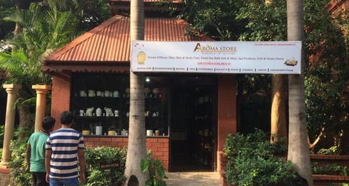 Aroma Store Franchise