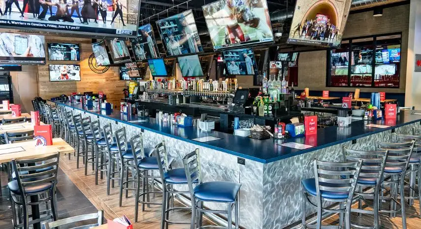 Arooga's Grille House & Sports Bar USA Franchise Opportunity