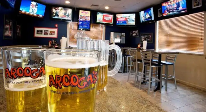 Arooga's Grille House & Sports Bar USA Franchise Opportunity
