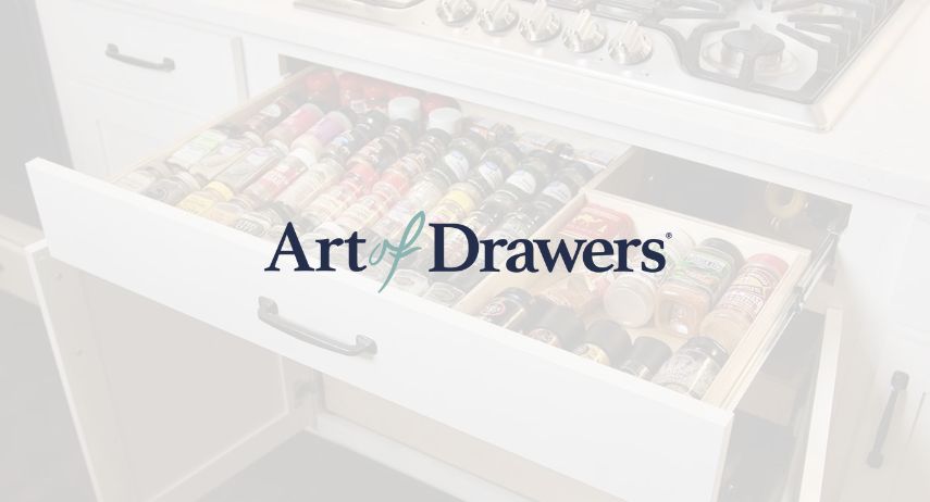 Art of Drawers- Custom Storage Solutions