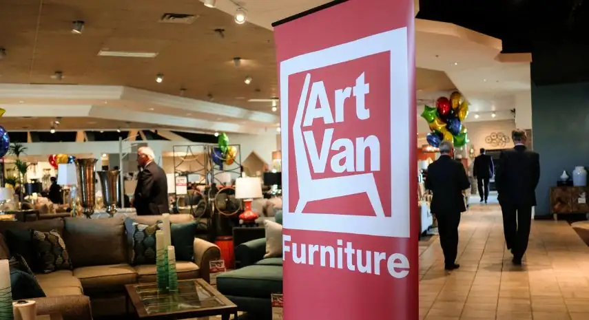 Art Van Furniture USA Franchise opportunity