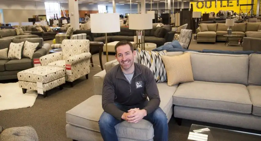 Art Van Furniture USA Franchise opportunity