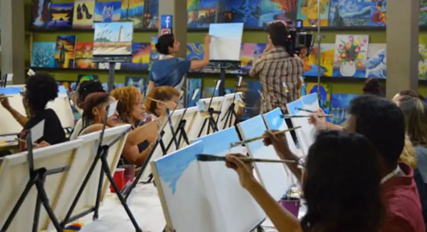 ArteVino Studio USA Franchise For Sale