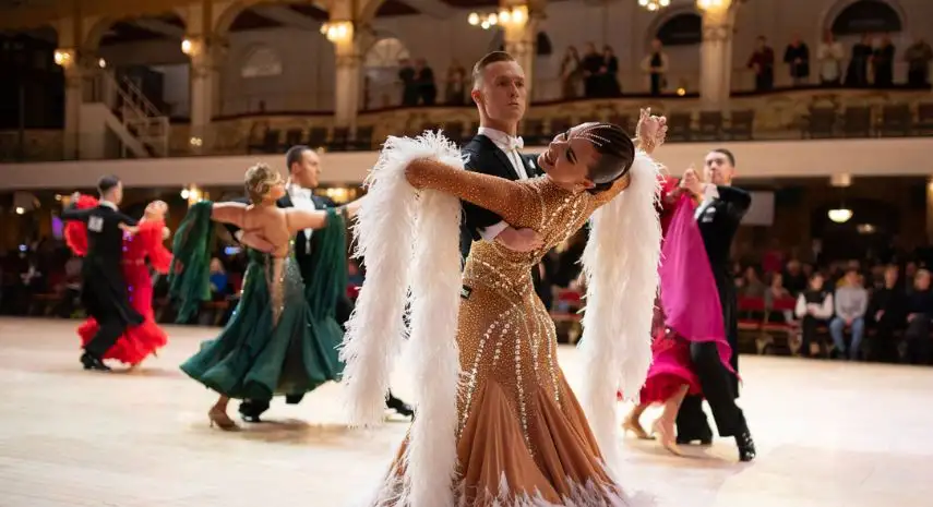 Arthur Murray Dance Studios USA Franchise For Sale image 3