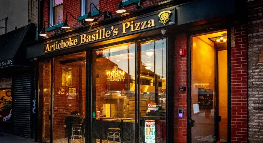Artichoke Basille’s Pizza USA Franchise Opportunity