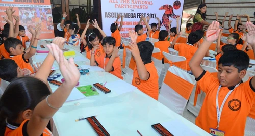 Ascent Abacus And Brain Gym Franchise For Sale