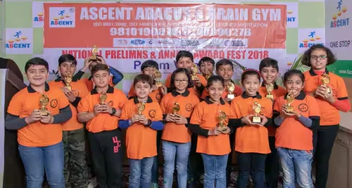 Ascent Abacus And Brain Gym Franchise For Sale