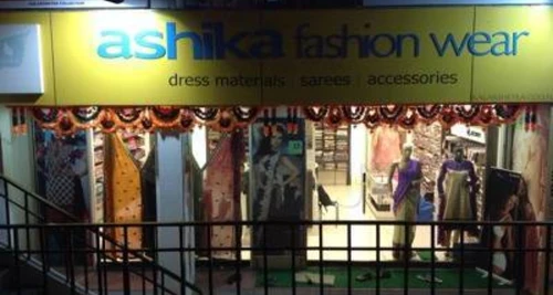 Ashika Sarees Franchise Cost, Fees, Opportunity