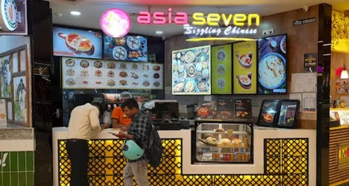 Asia Seven Franchise Cost, Fees, Opportunity