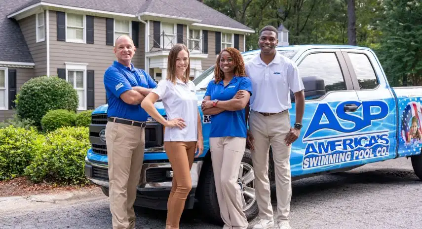 ASP - America’s Swimming Pool Company USA Franchise  For Sale image 3