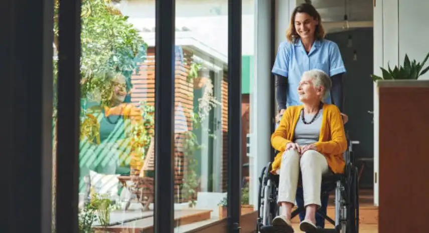 At Home Eldercare USA