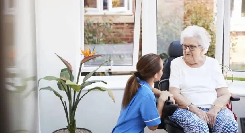 At Home Eldercare USA