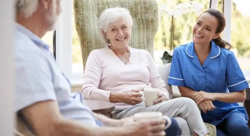 At Home Eldercare USA