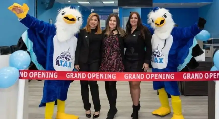 ATAX USA Franchise for Sale | tax preparation