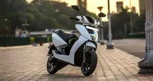Ather Energy  in India